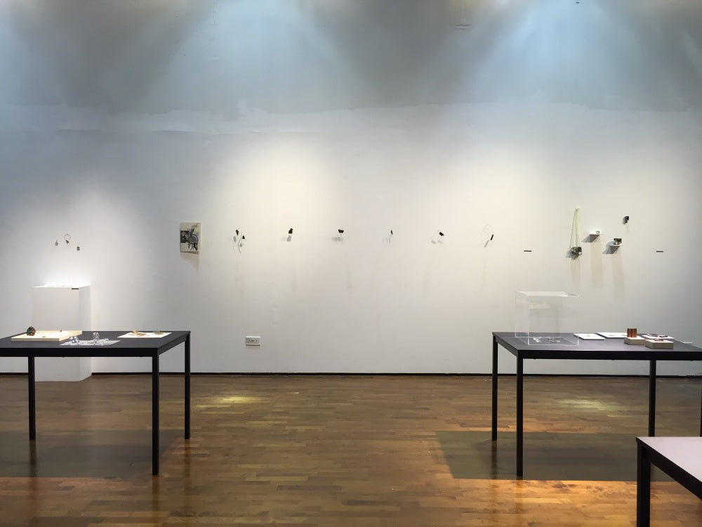 The Third Person: An Exhibition of Contemporary Jewellery